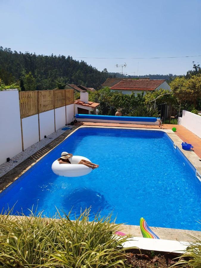 Citrus Tree House, Private Pool And Garden. Vila Angeja Exterior foto
