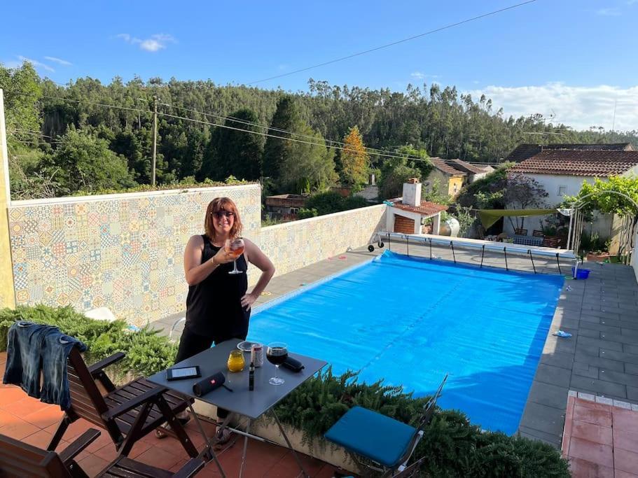 Citrus Tree House, Private Pool And Garden. Vila Angeja Exterior foto