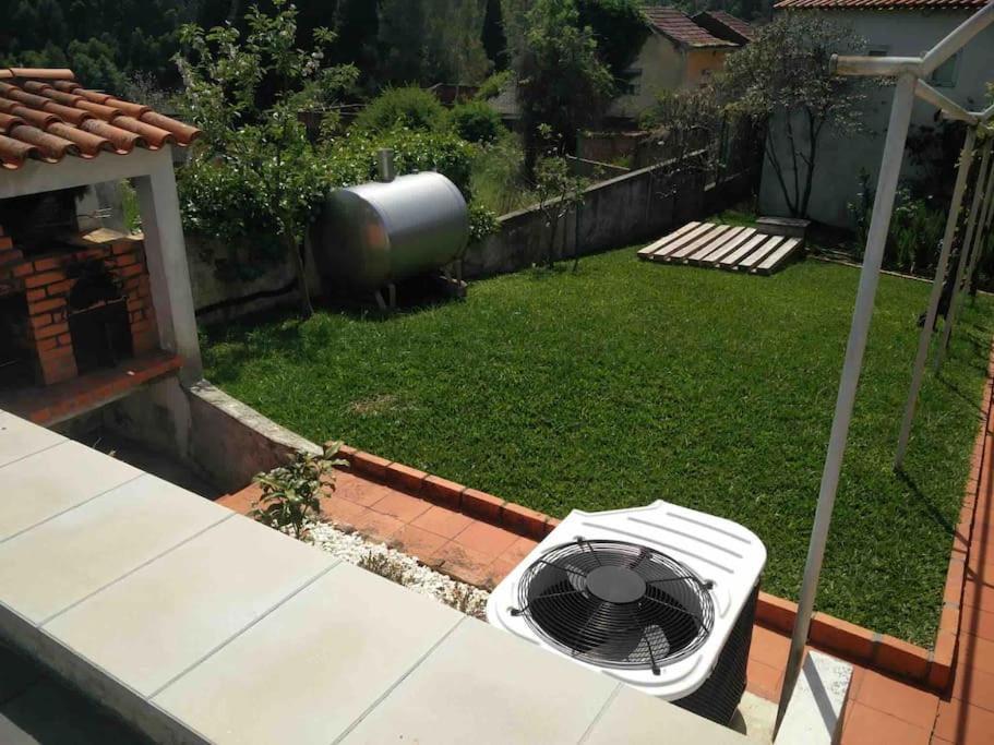 Citrus Tree House, Private Pool And Garden. Vila Angeja Exterior foto