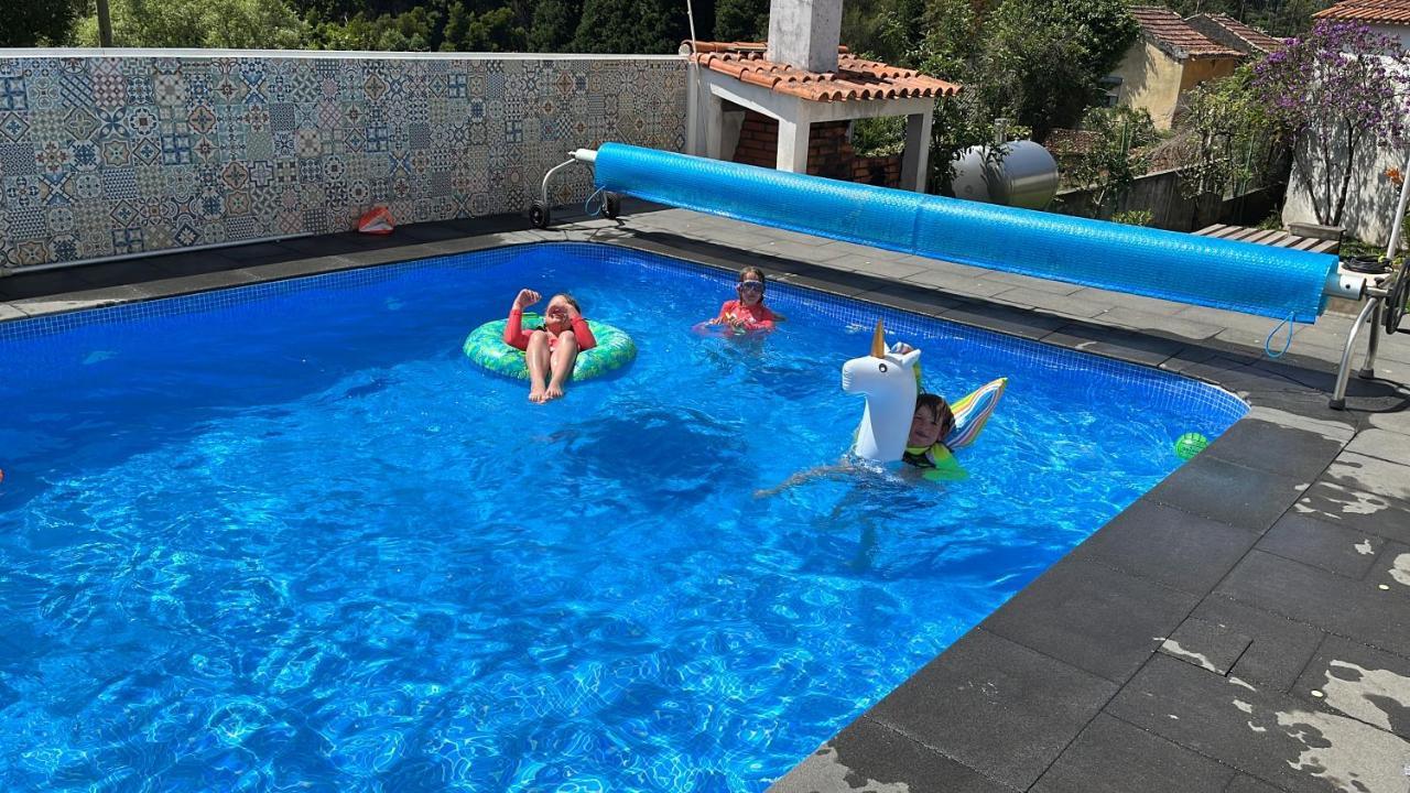 Citrus Tree House, Private Pool And Garden. Vila Angeja Exterior foto