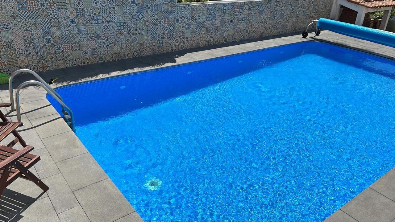 Citrus Tree House, Private Pool And Garden. Vila Angeja Exterior foto