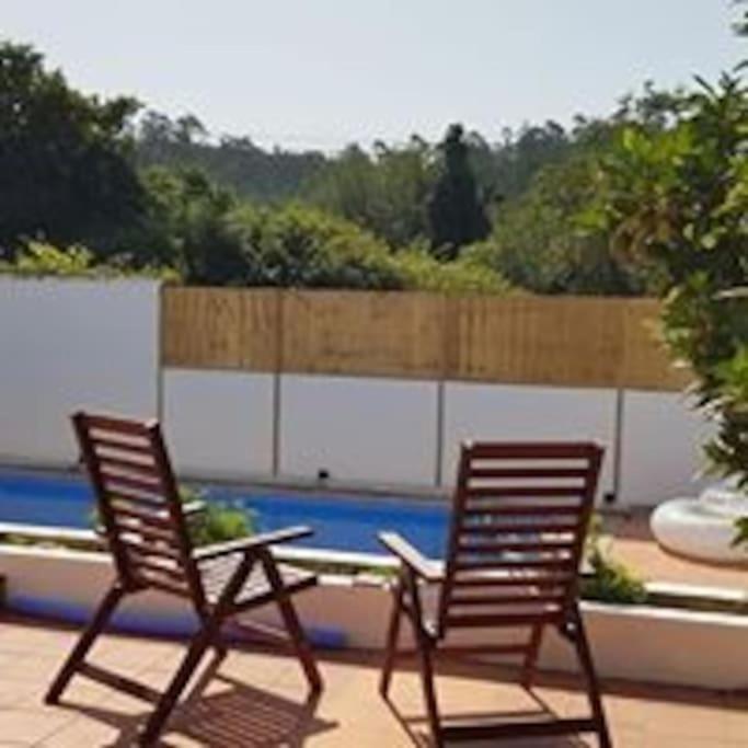 Citrus Tree House, Private Pool And Garden. Vila Angeja Exterior foto