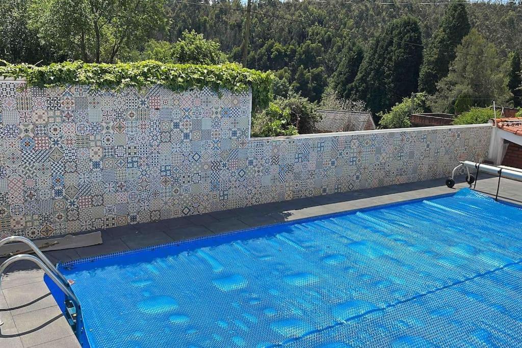 Citrus Tree House, Private Pool And Garden. Vila Angeja Exterior foto