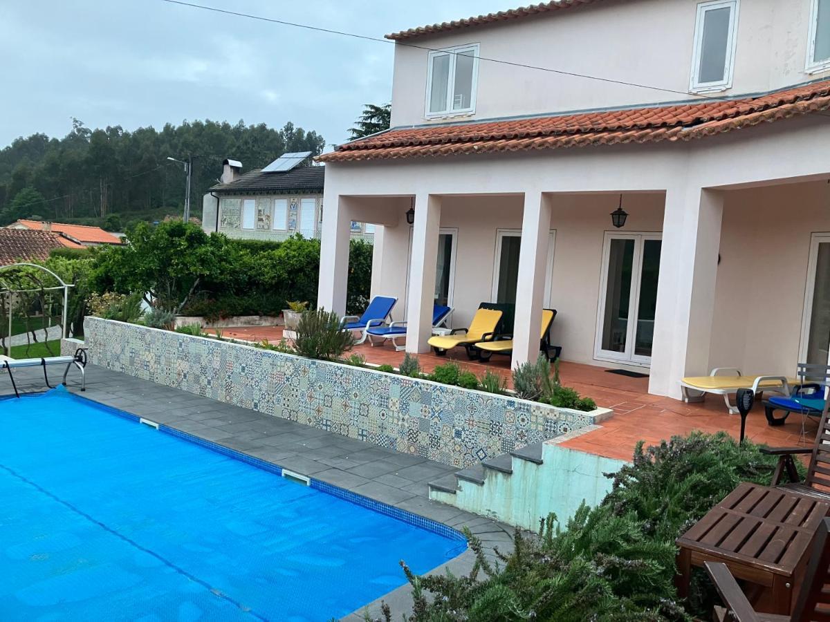 Citrus Tree House, Private Pool And Garden. Vila Angeja Exterior foto