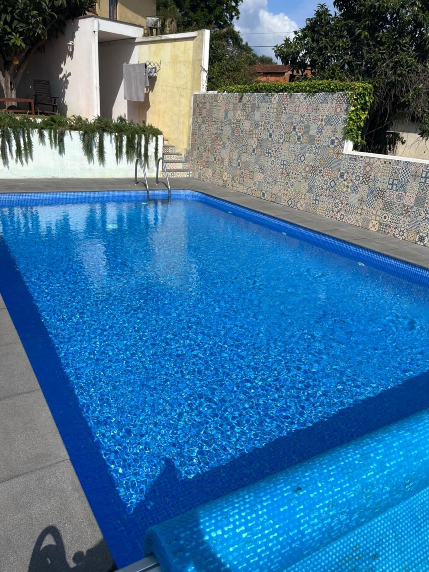 Citrus Tree House, Private Pool And Garden. Vila Angeja Exterior foto