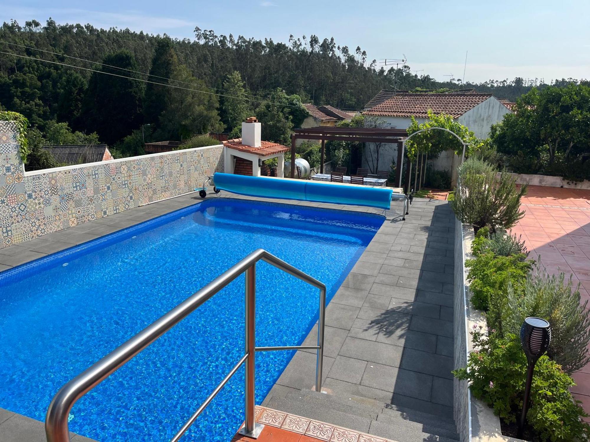 Citrus Tree House, Private Pool And Garden. Vila Angeja Exterior foto